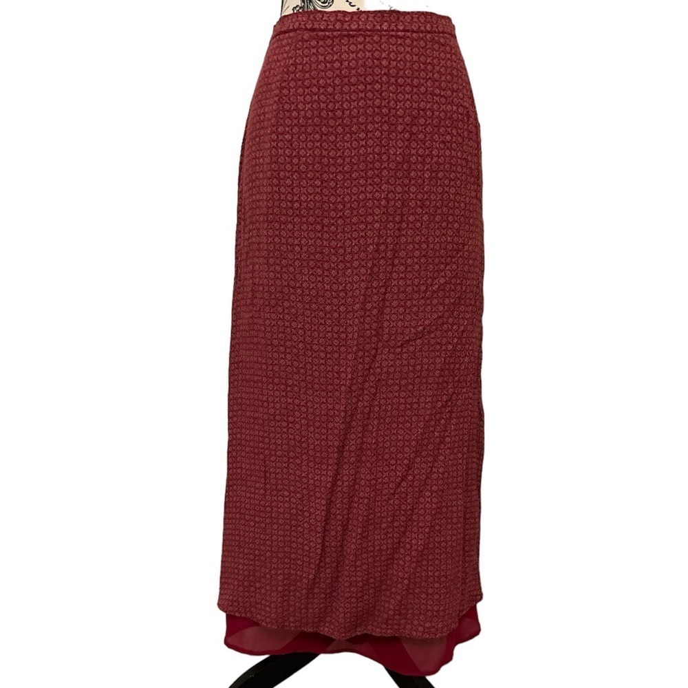 Talbot’s maxi skirt